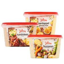 Johma maaltijdsalade